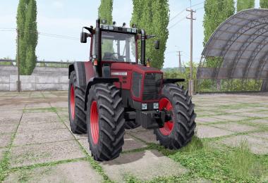 Fendt Favorit 822 v4.0