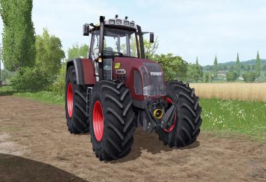 Fendt Favorit 924 TMS v3.0