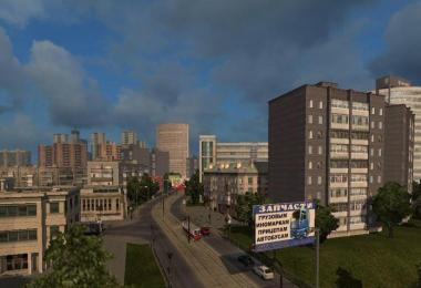 Fix for map Eastern Express 10.10 for 1.31