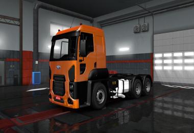 Ford Cargo 2842 1.31