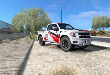 Ford F150 SVT Raptor v2.5