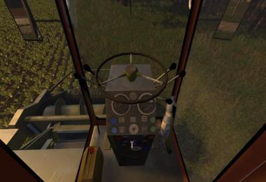 Fortschritt E-281 with 3 cutting units v1.2