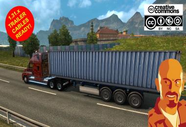 FREIGHTLINER CASCADIA ETS2 1.31.x