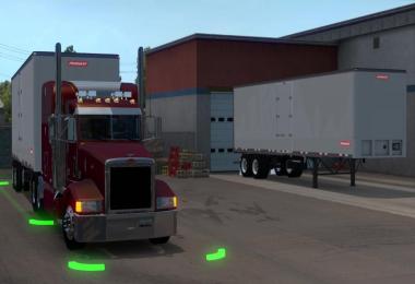 Fruehauf 2014 Dryvan Side Load v1.0