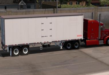Fruehauf 2014 Dryvan Side Load v1.0