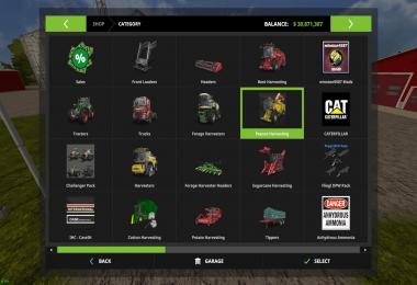 Peanut Harvesting v1.0