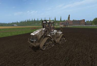 FS17 Case Quadtrac 620 And Vaderstad Pack v5.0