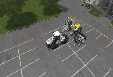 FS17 Case Quadtrac 620 And Vaderstad Pack v5.0