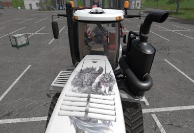 FS17 Case Quadtrac 620 And Vaderstad Pack v5.0