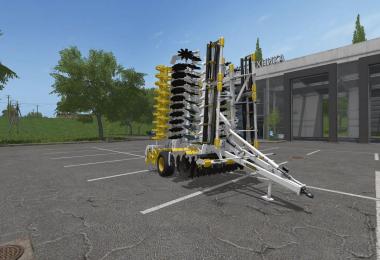 FS17 Case Quadtrac 620 And Vaderstad Pack v5.0