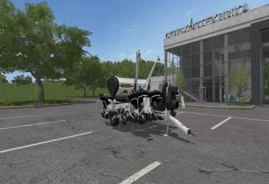 FS17 Case Quadtrac 620 And Vaderstad Pack v5.0