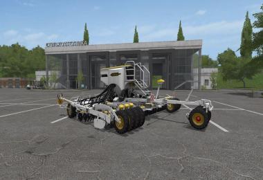 FS17 Case Quadtrac 620 And Vaderstad Pack v5.0