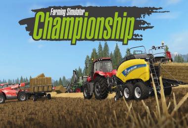 FS17 Championship at FarmCon 18