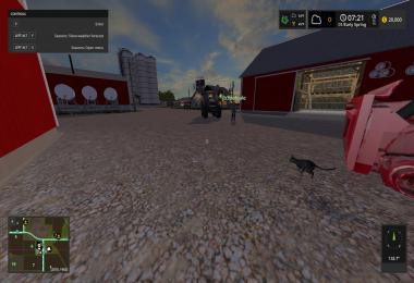 FS17 Bates Cass County USA v7.0