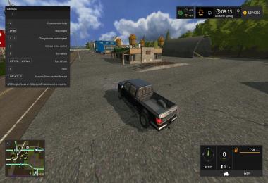 FS17 Bates Cass County USA v7.0