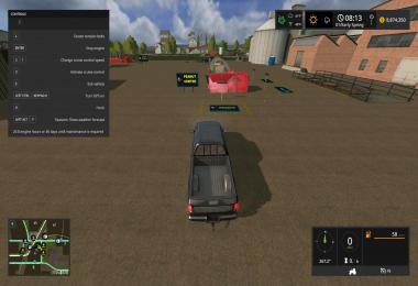 FS17 Bates Cass County USA v7.0