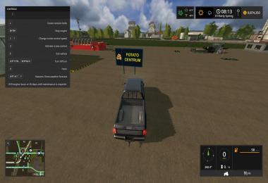 FS17 Bates Cass County USA v7.0