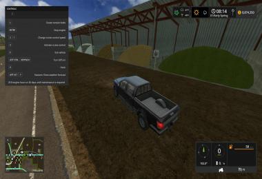 FS17 Bates Cass County USA v7.0