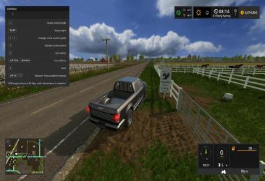 FS17 Bates Cass County USA v7.0