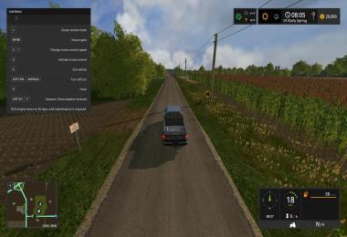 FS17 Bates Cass County USA v7.0