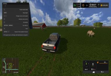 FS17 Bates Cass County USA v7.0