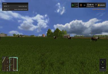 FS17 Bates Cass County USA v7.0