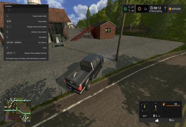 FS17 Bates Cass County USA v7.0