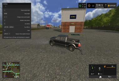 FS17 Bates Cass County USA v7.0