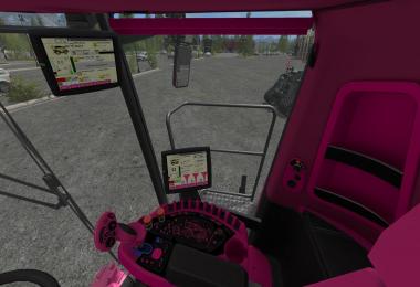 Camo Pink New Holland Pack v1.0