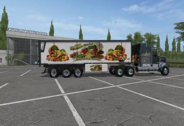 FS17 Fruit Trailer v1.0