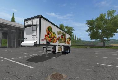 FS17 Fruit Trailer v1.0