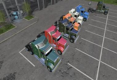 FS17 KENWORTH T908 v1.0