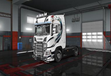 GRIFFIN SCANIA S v1.0