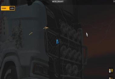 Highlight Undiscovered Roads 1.31.x