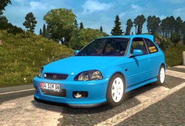 Honda Civic Hatchback 1.31