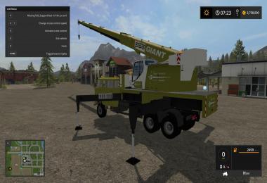 IFA W50 Kran v1.0.2