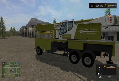 IFA W50 Kran v1.0.2