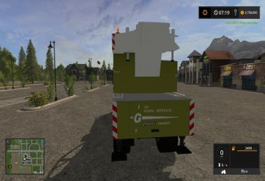 IFA W50 Kran v1.0.2