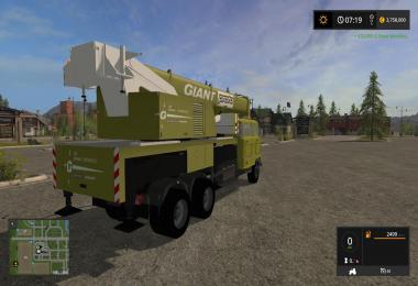 IFA W50 Kran v1.0.2