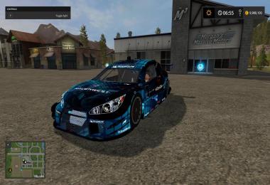 Impala Blue SS v1.0