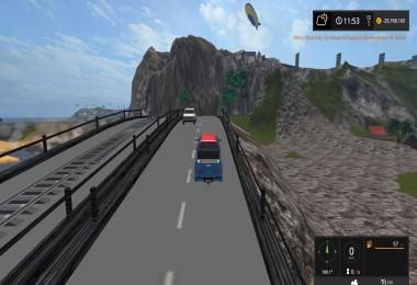 Islands from Vaszics v2.0