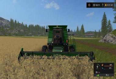John Deere 1550 v1.0.0