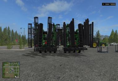 John Deere 2623 50FT disc v1.0