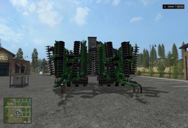 John Deere 2623 50FT disc v1.0