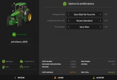 John Deere 6930 v1.0