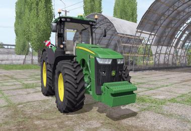 John Deere 8400R v2.3