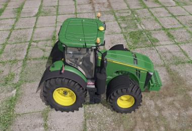 John Deere 8400R v2.3