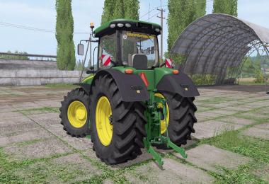 John Deere 8400R v2.3