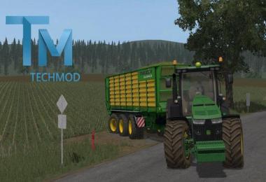 John Deere 8XXX R v3.0
