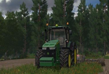 John Deere 8XXX R v3.0